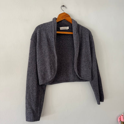 Pure Wool Cropped Knit (size M)