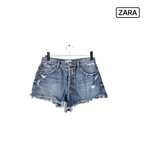 Denim Shorts (size 10)