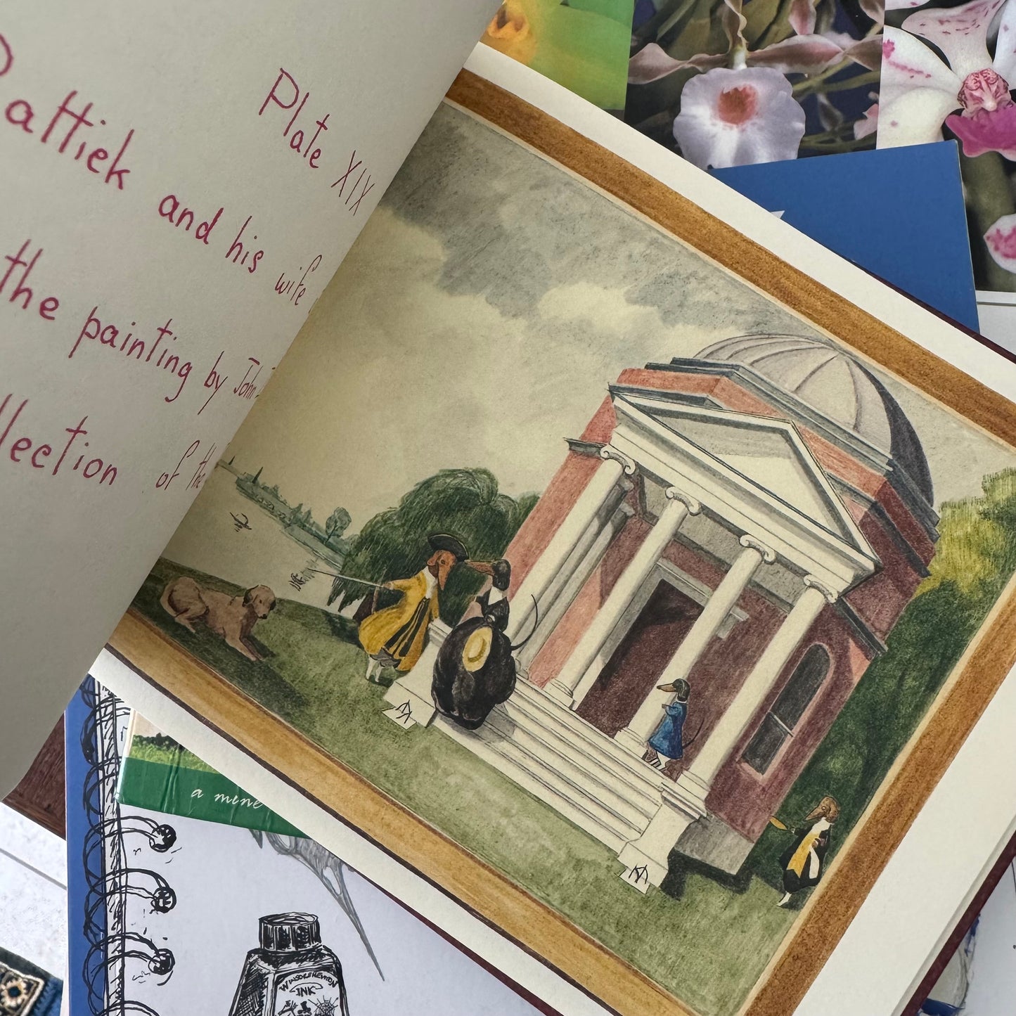 The House of Tekelden