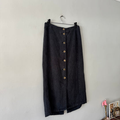 Ramie Skirt (size L-XL)