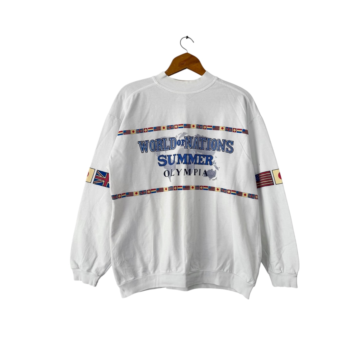 Vintage Sweater (size L-XL)