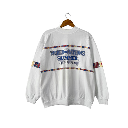 Vintage Sweater (size L-XL)