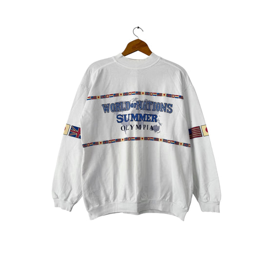 Vintage Sweater (size L-XL)