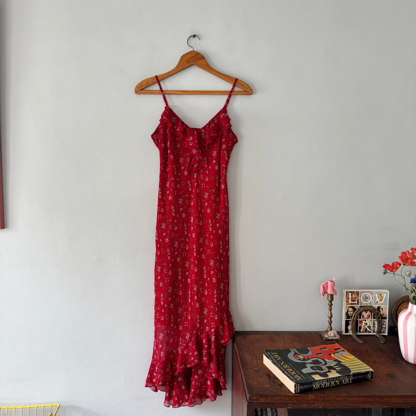 DH Floral Dress (size 34)