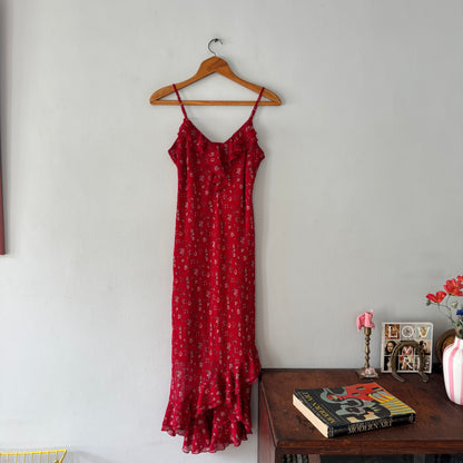 DH Floral Dress (size 34)