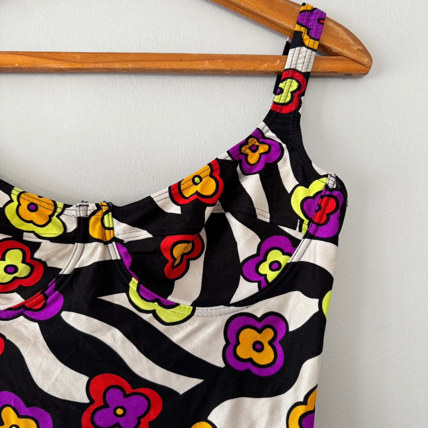 Seasprite Retro Swimsuit (size L)