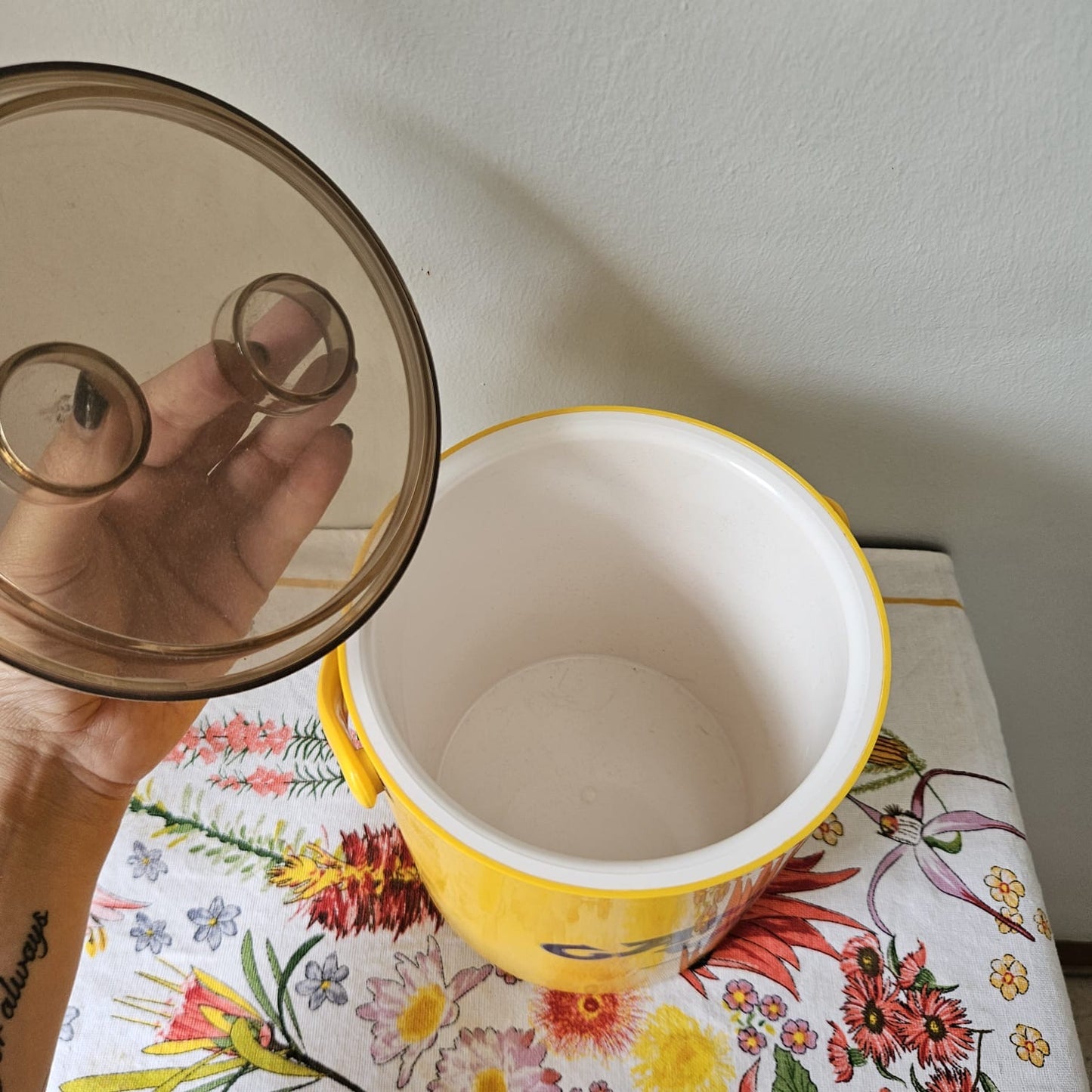 Vintage Camel Ice Bucket
