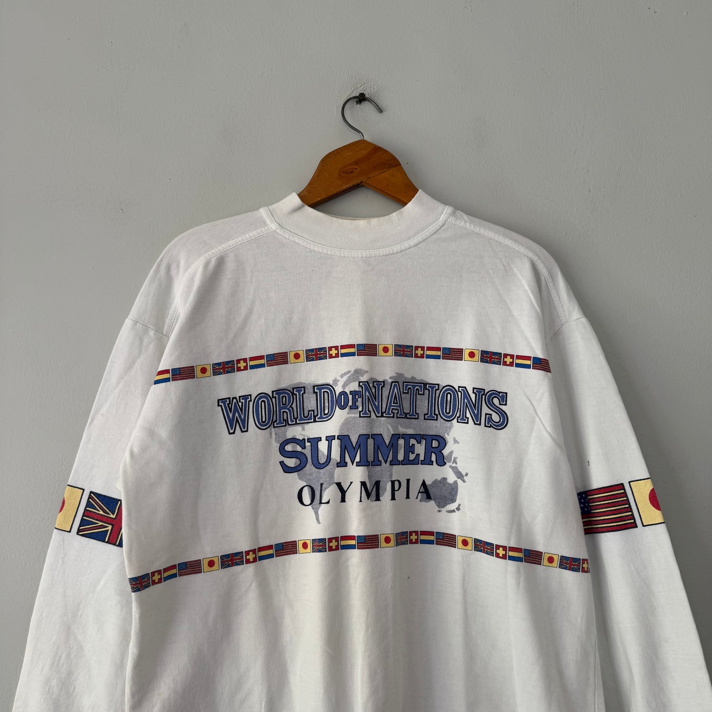 Vintage Sweater (size L-XL)