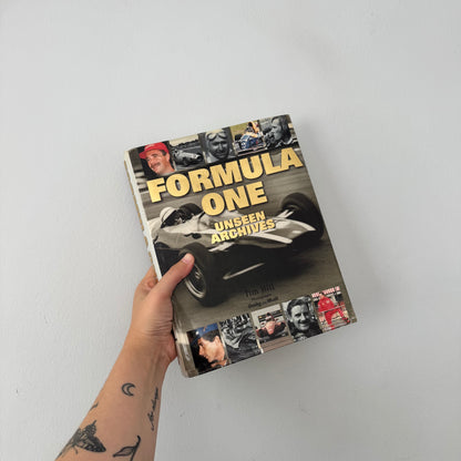 F1 Coffee Table Book