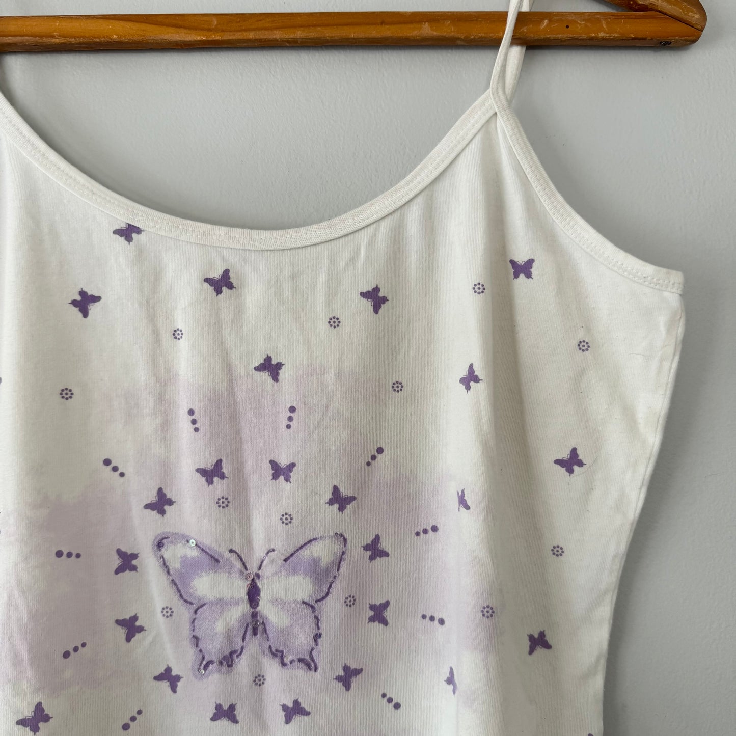 Butterfly Strappy (size M)