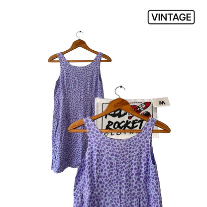 Tie-back Dress (size M)