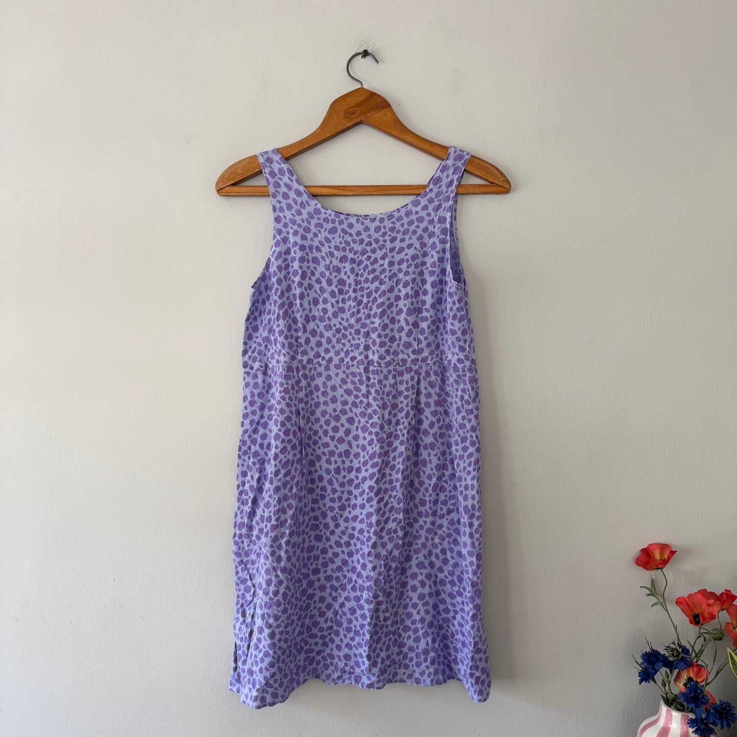 Tie-back Dress (size M)