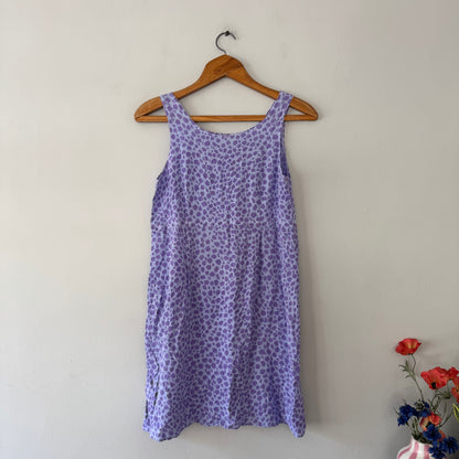 Tie-back Dress (size M)