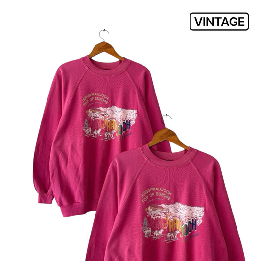 Switzerland Sweater (size XL)