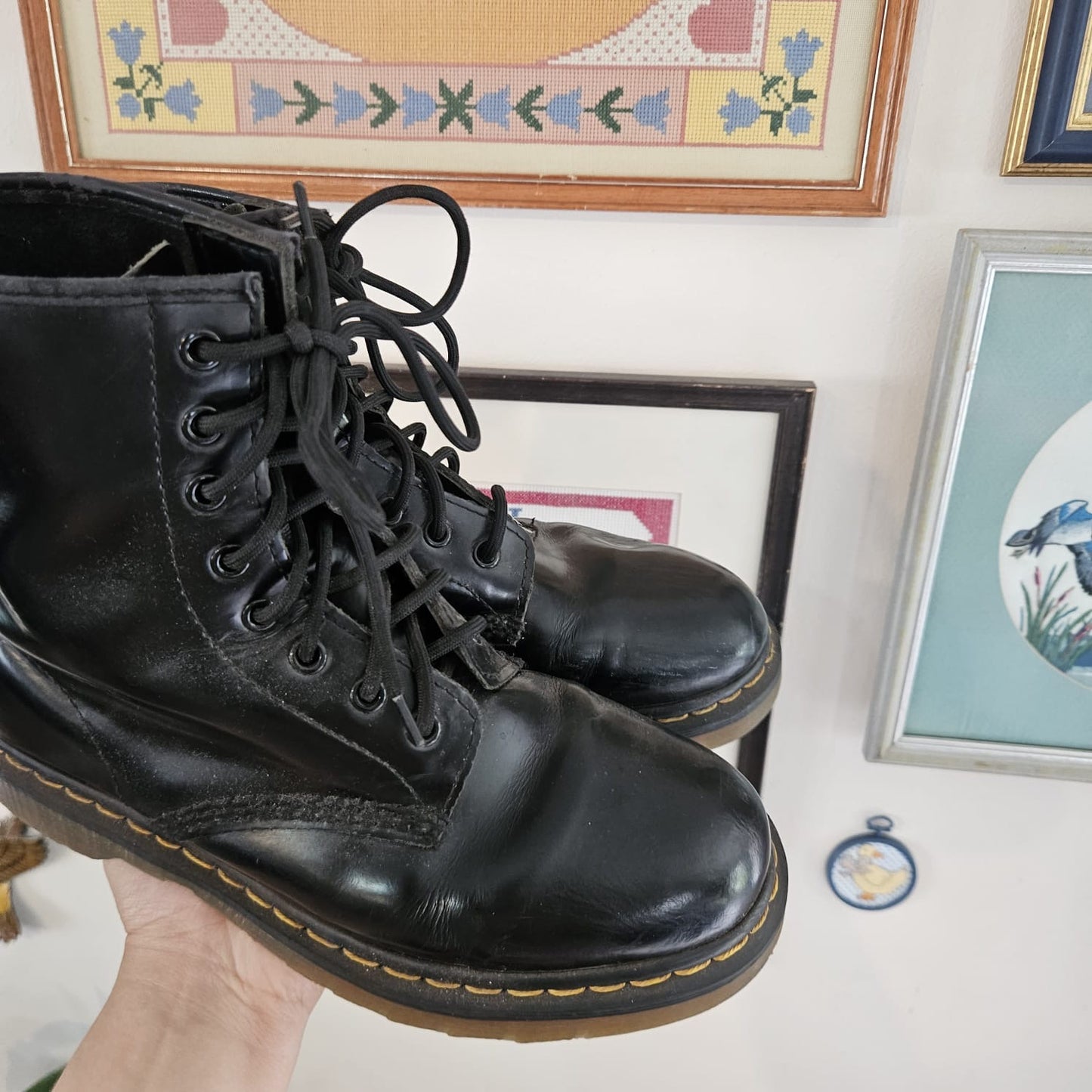 Dr Martens Boots (UK6.5)