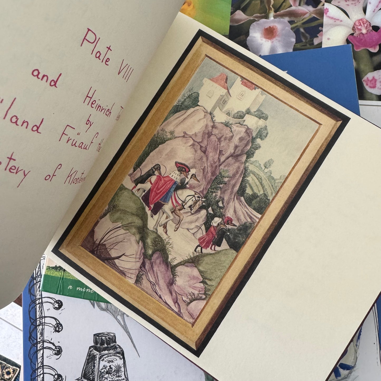 The House of Tekelden