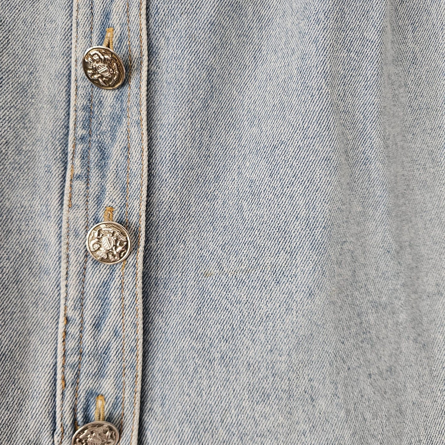 Denim Skirt (size XS)