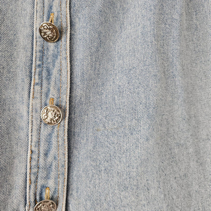 Denim Skirt (size XS)