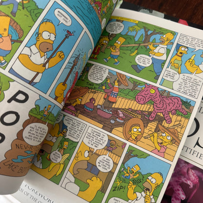 Simpsons Comic