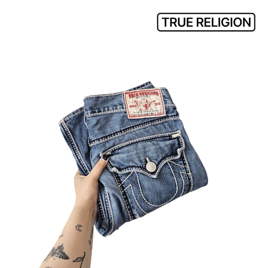 Vintage Jeans (size XL)