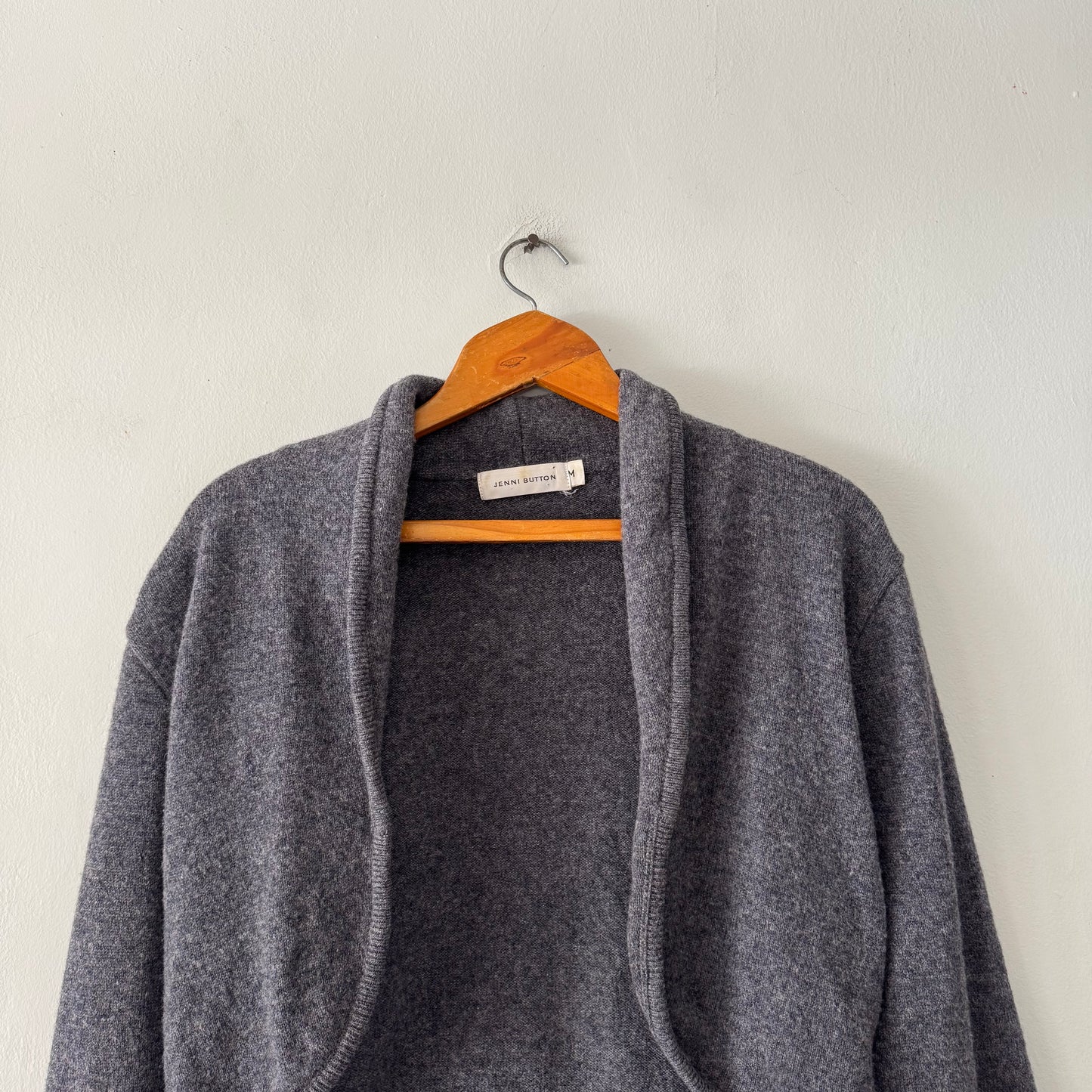 Pure Wool Cropped Knit (size M)