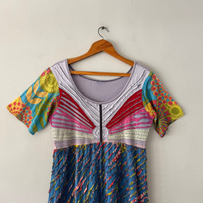 Detailed Dress (size L)