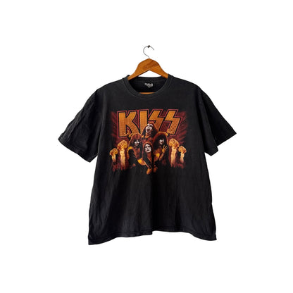 Vintage Kiss Tee (size L)