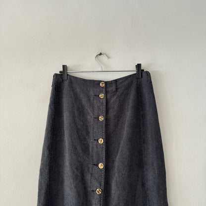 Ramie Skirt (size L-XL)