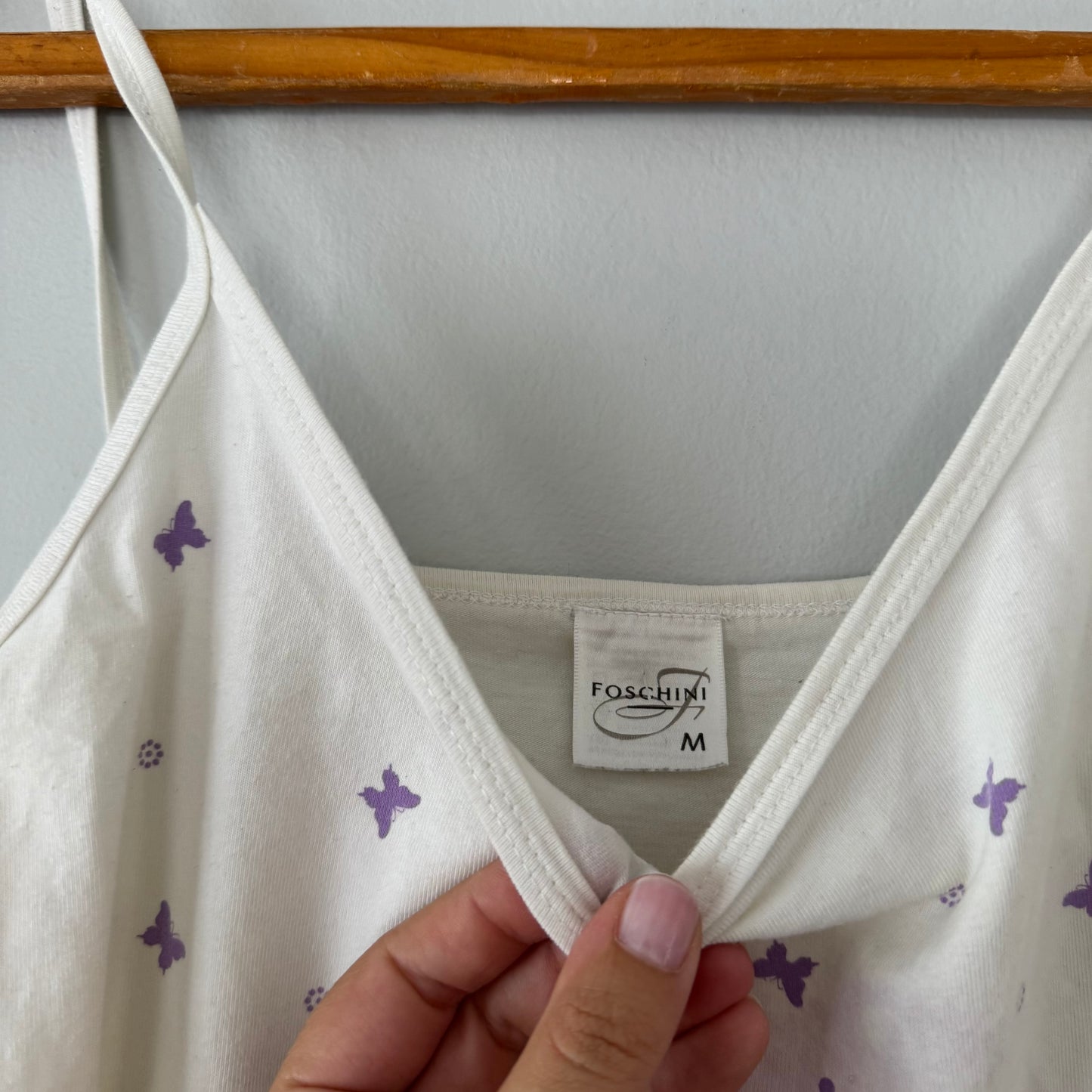 Butterfly Strappy (size M)