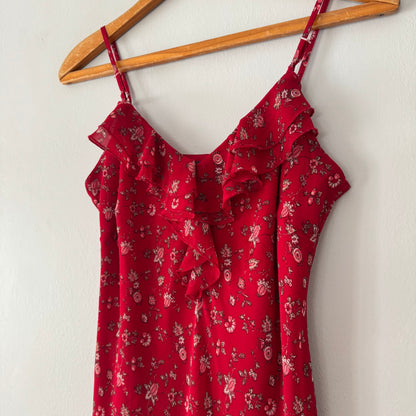 DH Floral Dress (size 34)