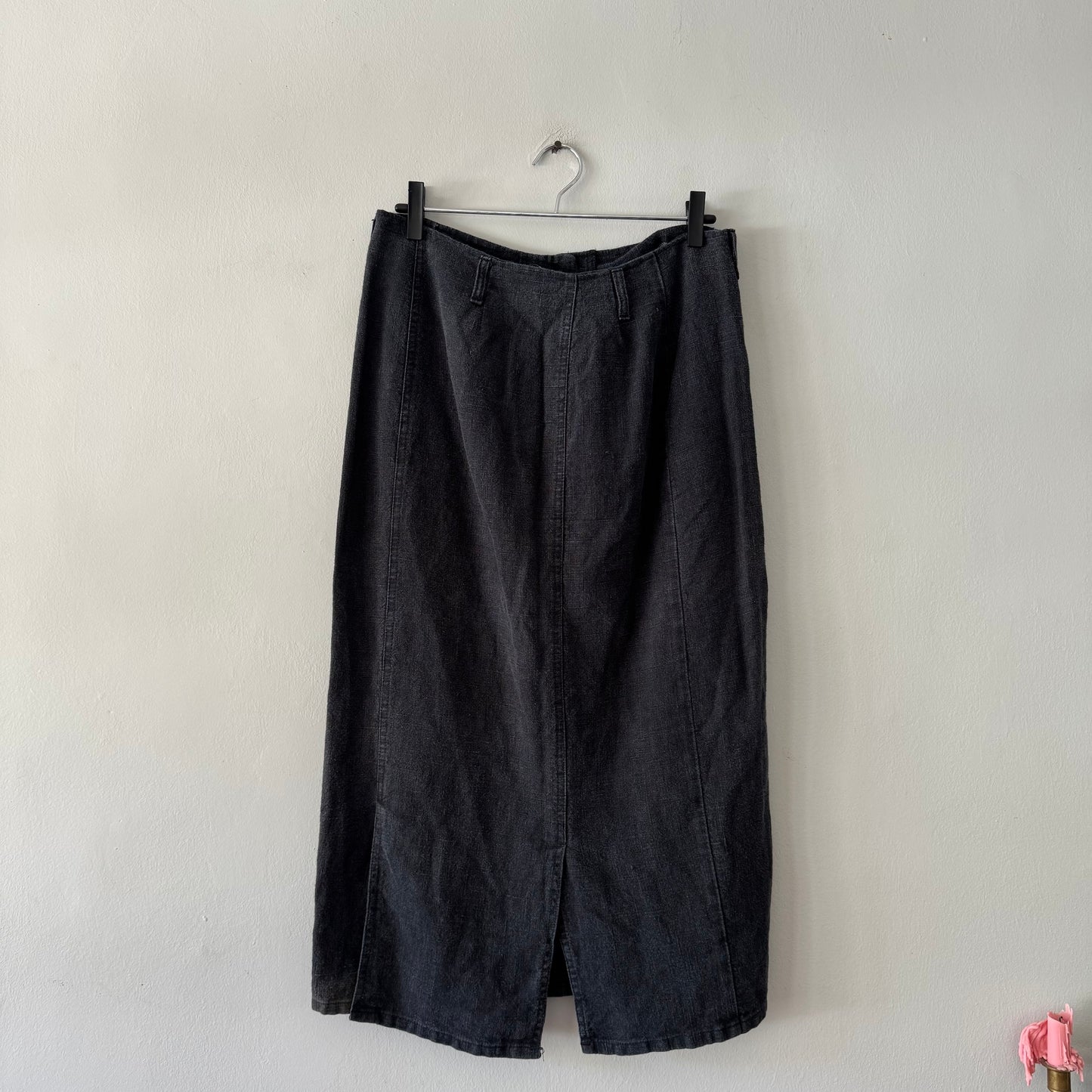 Ramie Skirt (size L-XL)