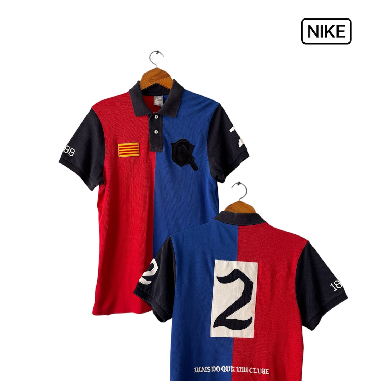 Rare Nike Barcelona Golfer (size M)