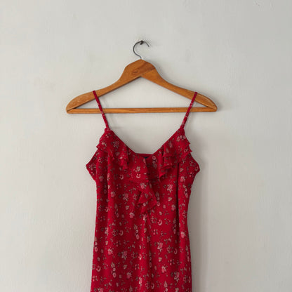 DH Floral Dress (size 34)
