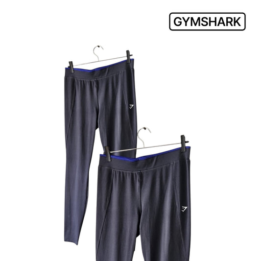 Grey Tights (size L)