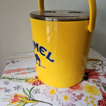 Vintage Camel Ice Bucket
