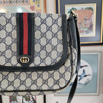 Vintage Crossbody Bag