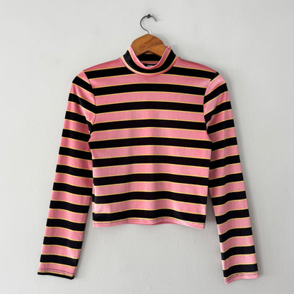 Ragged Priest Velvet Top (size S)