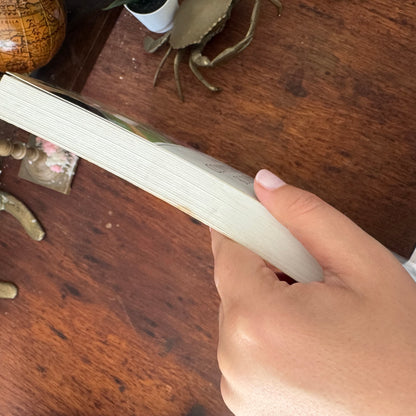 Large Orchids Coffee Table Book