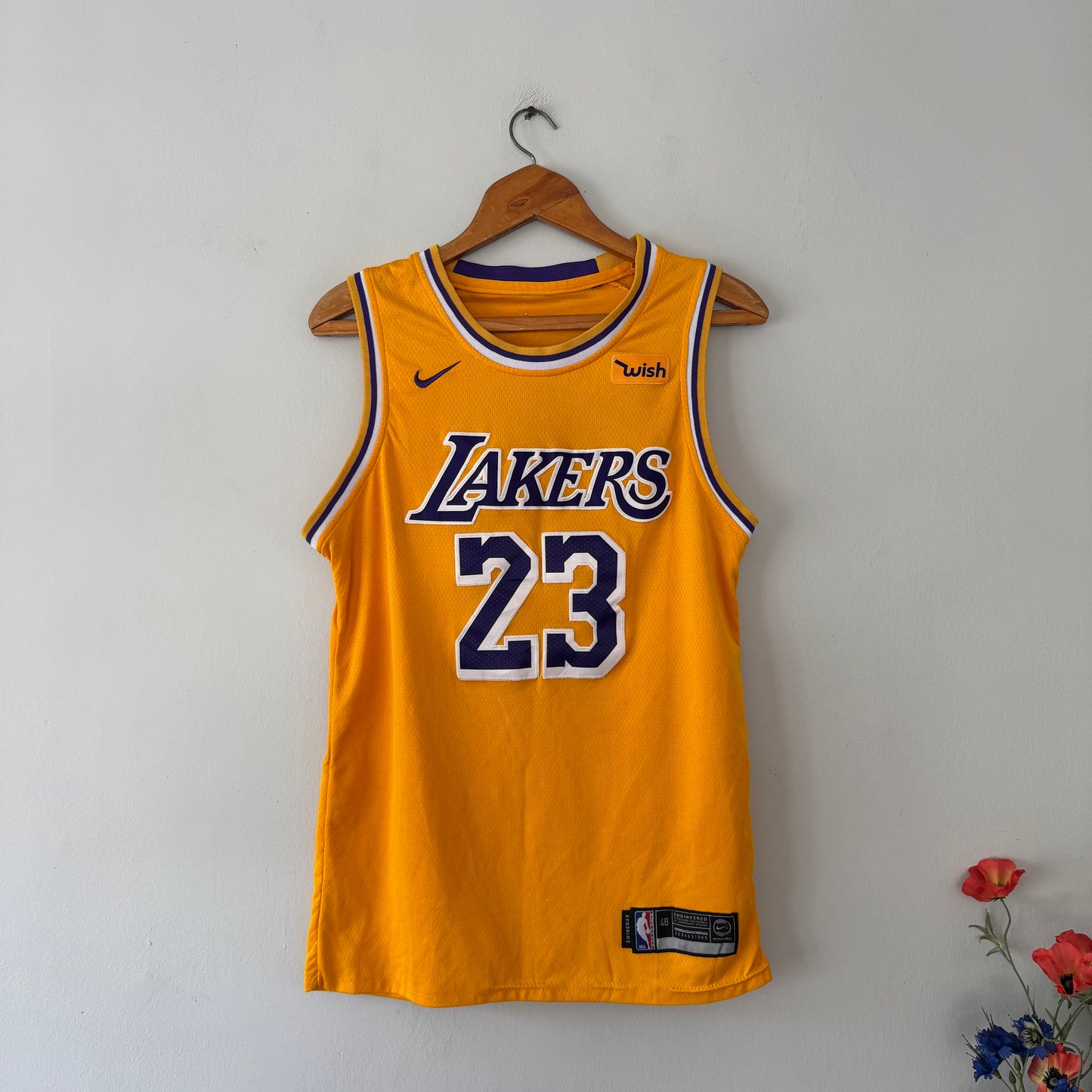 Lakers Vest (size M)