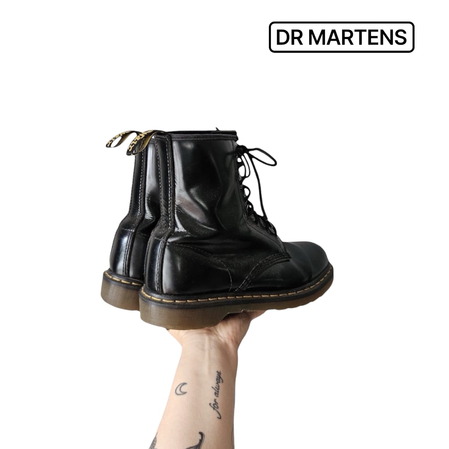 Dr Martens Boots (UK6.5)
