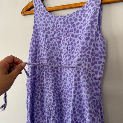 Tie-back Dress (size M)