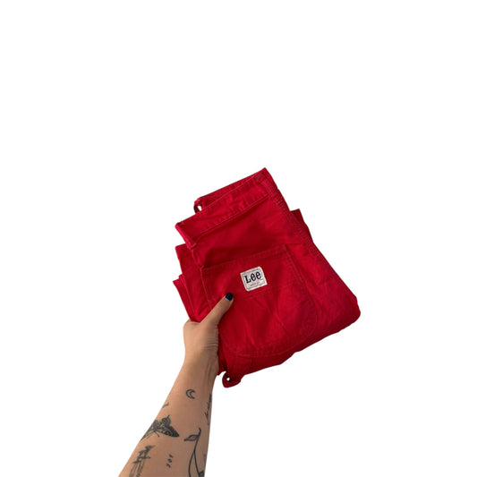 Lee High-Waisted Pants