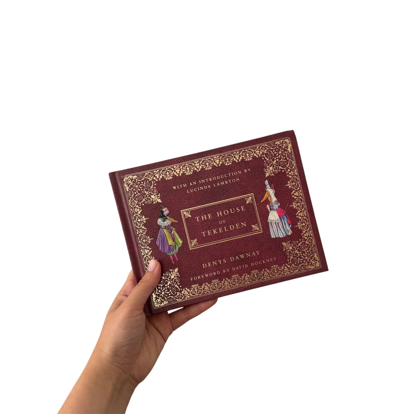 The House of Tekelden