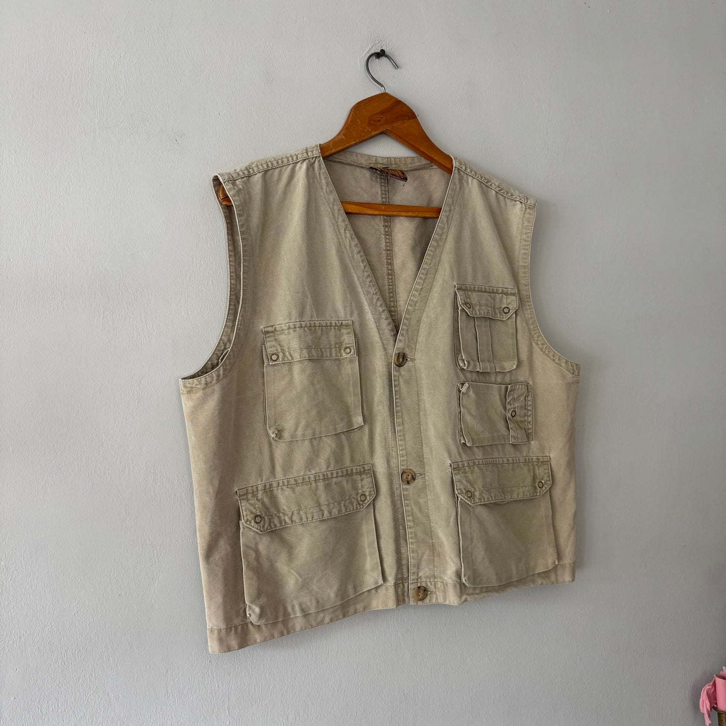 Vintage Gilet (size L)