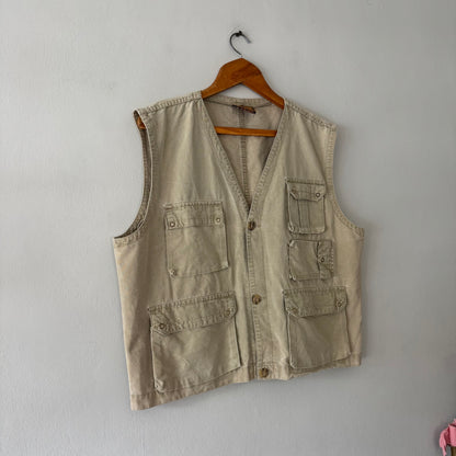Vintage Gilet (size L)