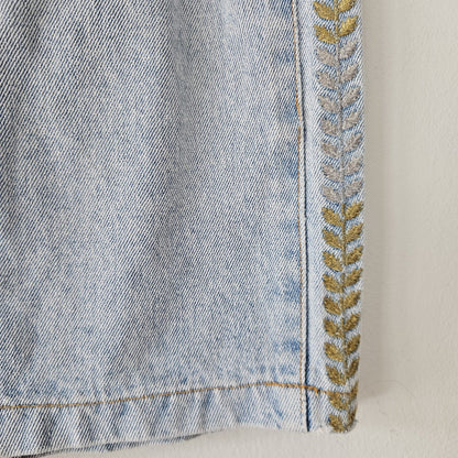 Denim Skirt (size XS)