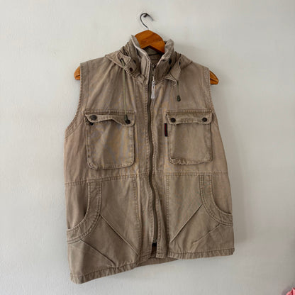 Vintage Zip-Up (size M)
