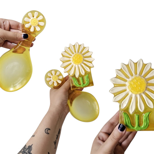 Ultra Rare 70’s Crystal Craft Set