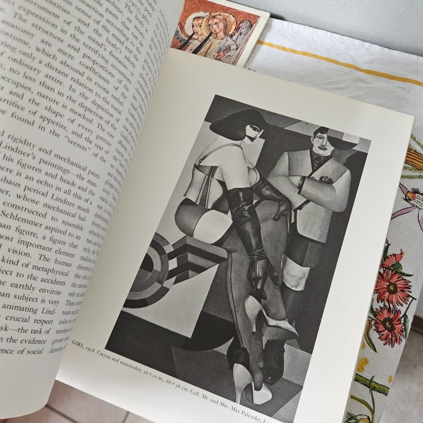 Richard Lindner Coffee Table Book