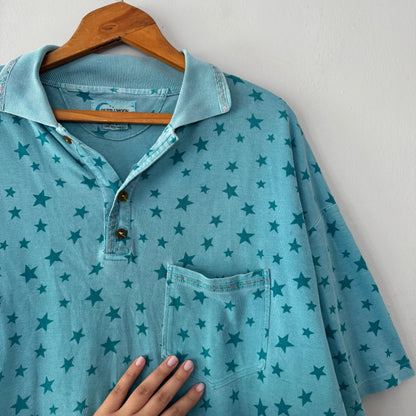 Starry Golfer (size XXL)